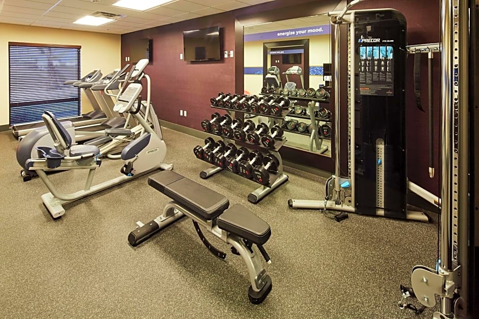 Hampton Inn By Hilton Parker AZ