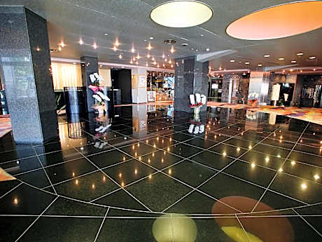 Japanese-Style Room with Buffet Dinner - Non-Smoking