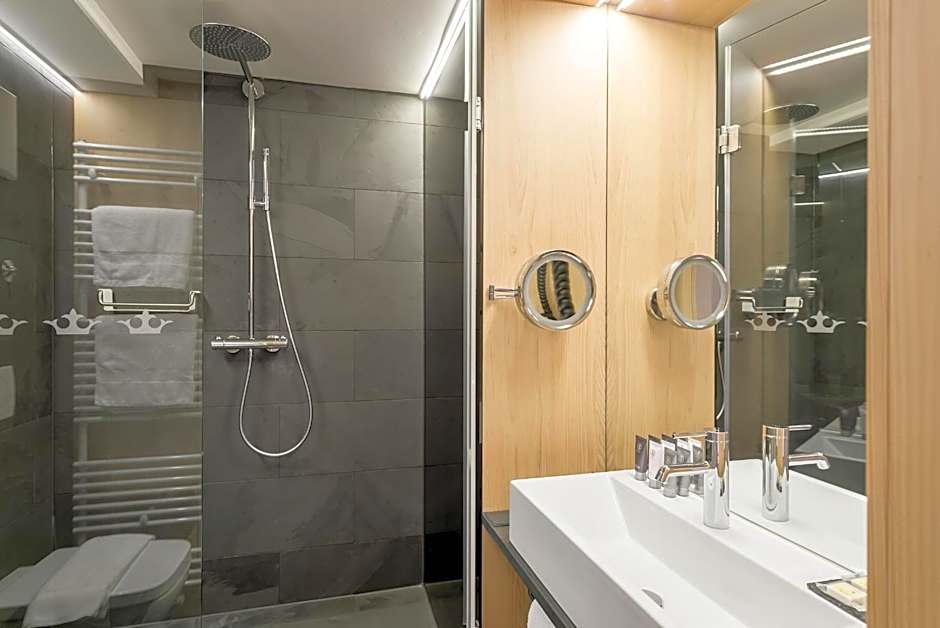 Alpenhotel Krone