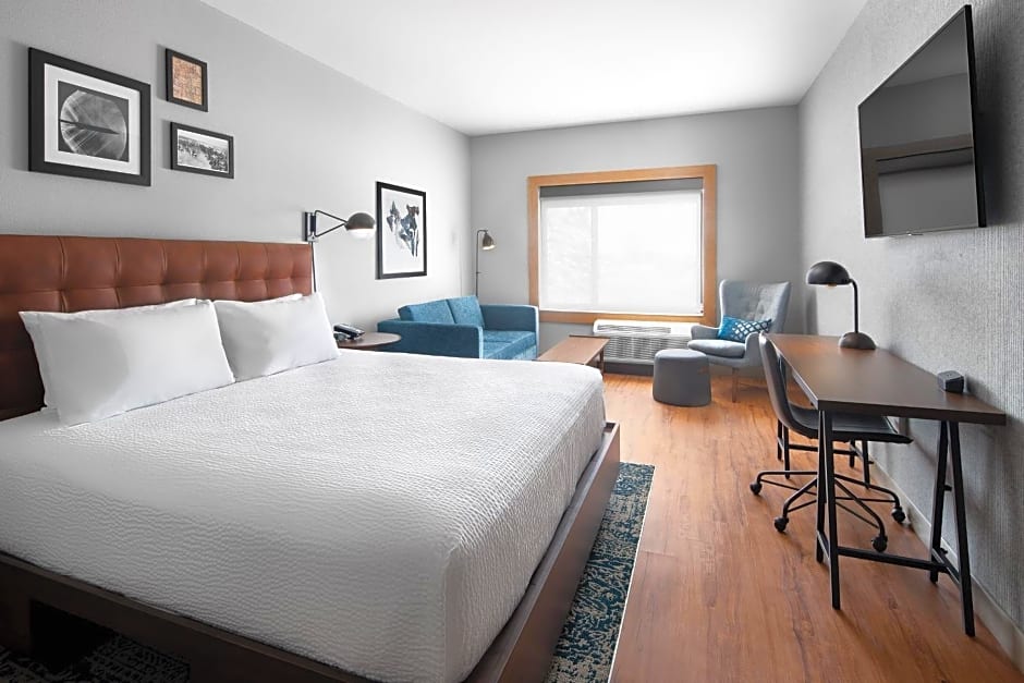 Four Points by Sheraton Oklahoma City Airport