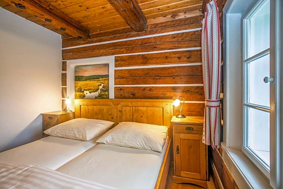 Panský dům - Jizerka