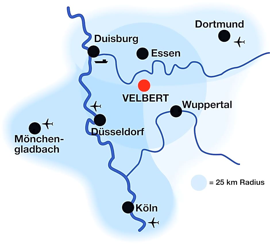 Best Western Plus Parkhotel Velbert