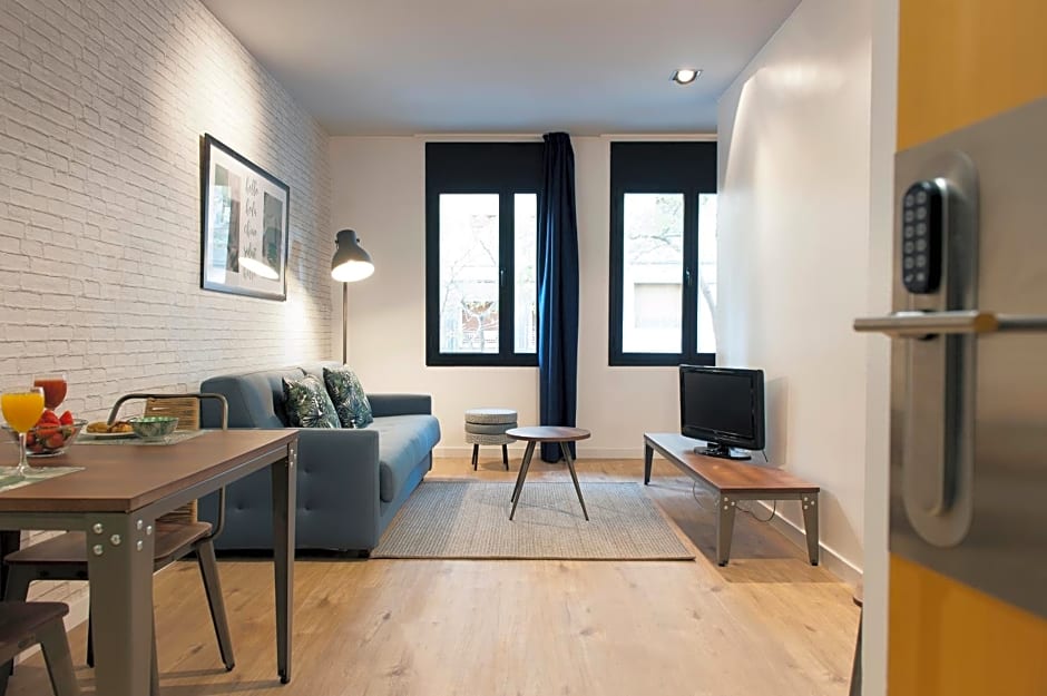 MH Apartments Sant Pau