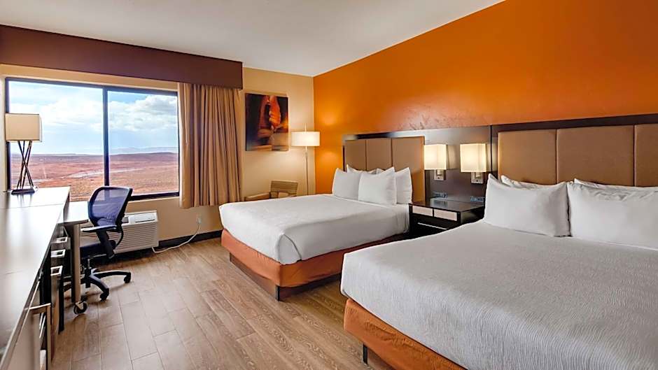 Best Western View Of Lake Powell Hotel