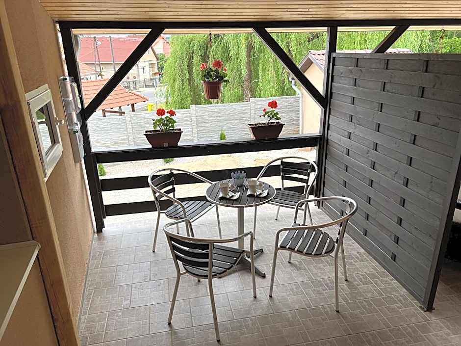 Négy Évszak Vendégház