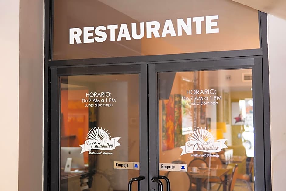 Hotel America Centro