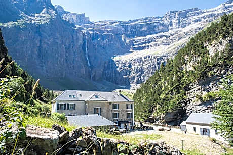 Hôtel du cirque et de la cascade