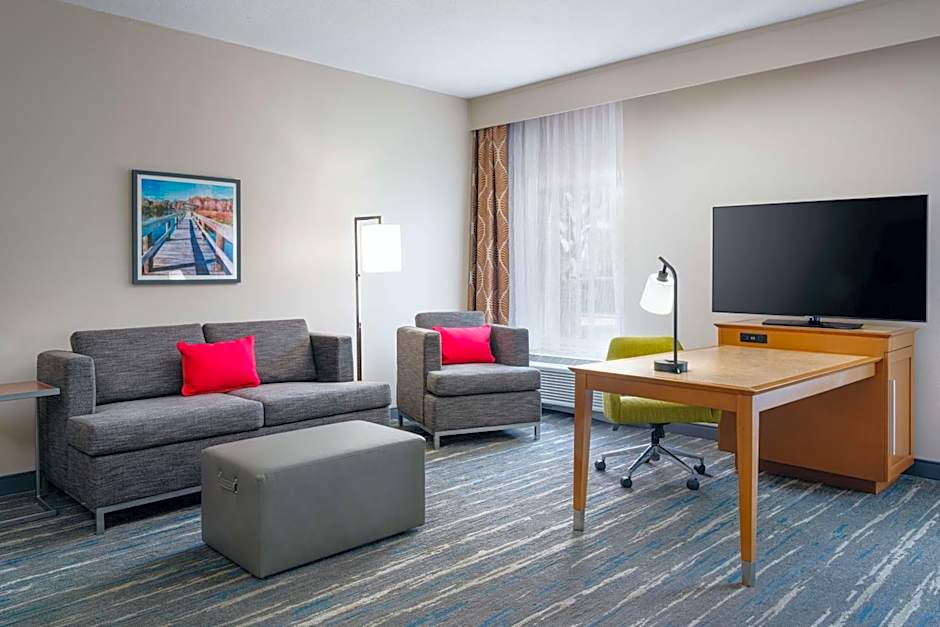 Hampton Inn By Hilton Plant City