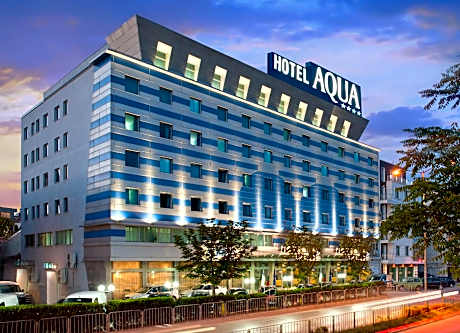 Aqua Hotel