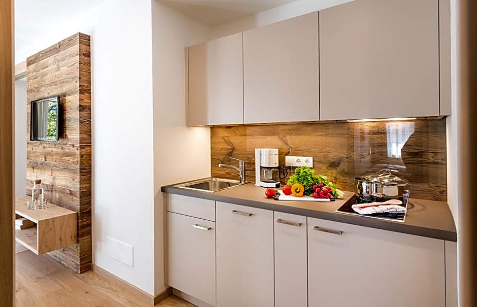 Apartm. & BB Ferienidylle Gstrein