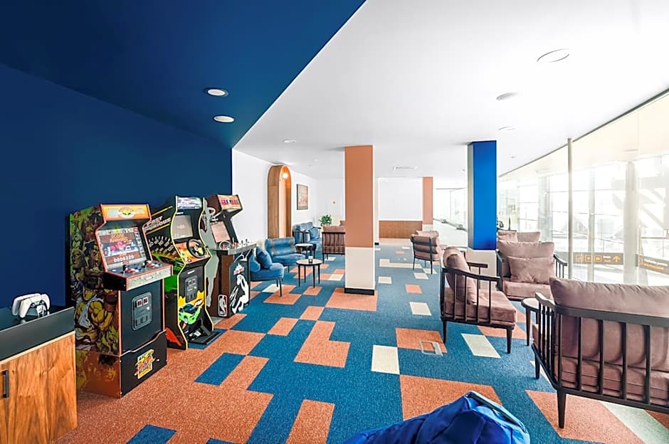 Kepler Club Riga Airport Hotel - Airside EU Transit Area - Only Schengen