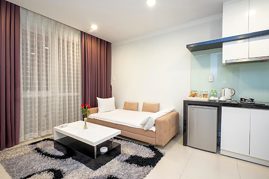 Becamex Hotel Thu Dau Mot