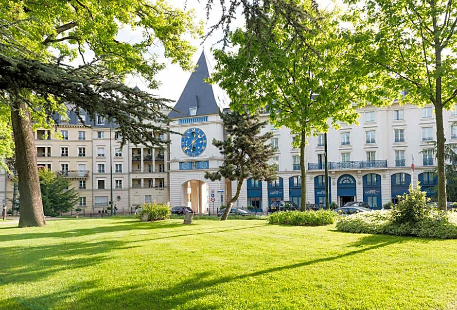 Le Plessis Grand Hotel