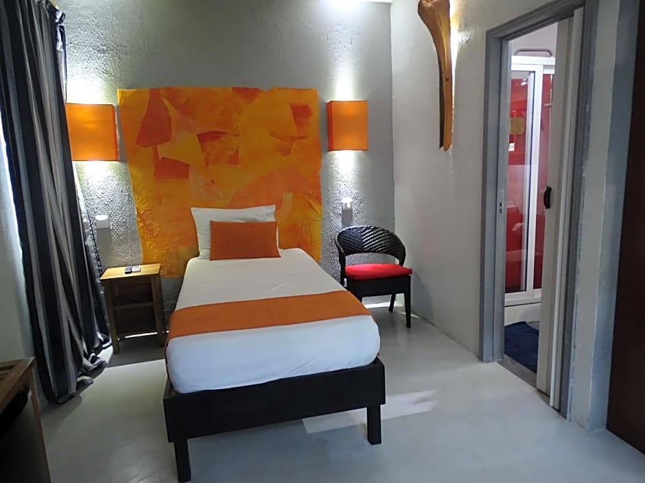 La Tonnelle Guest House