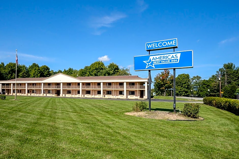 Americas Best Value Inn at Central Valley