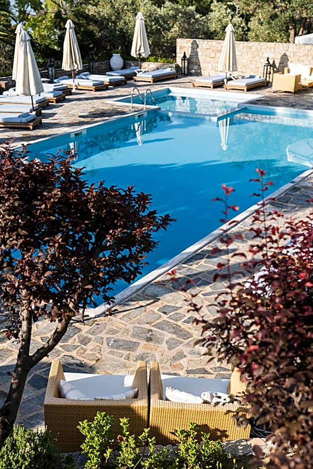 Aegean Suites Hotel