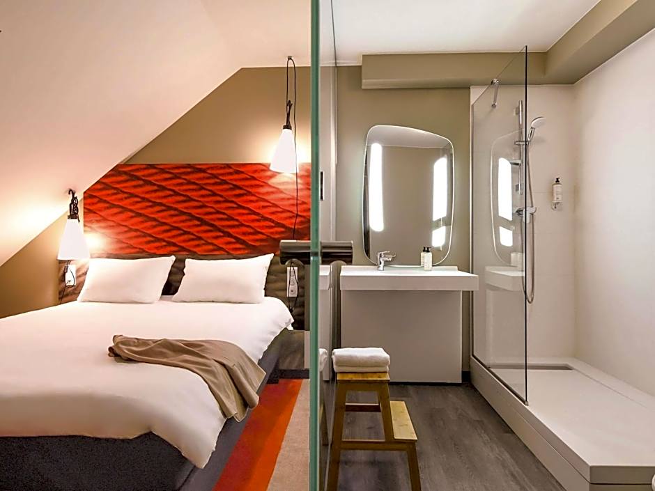 ibis Brest Kergaradec Aeroport