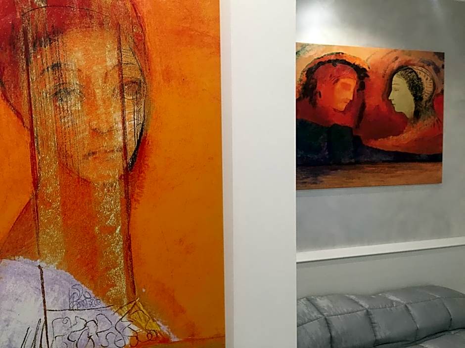 Picaflor Art & Rooms