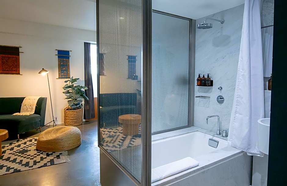 Hotel Alameda, Highline