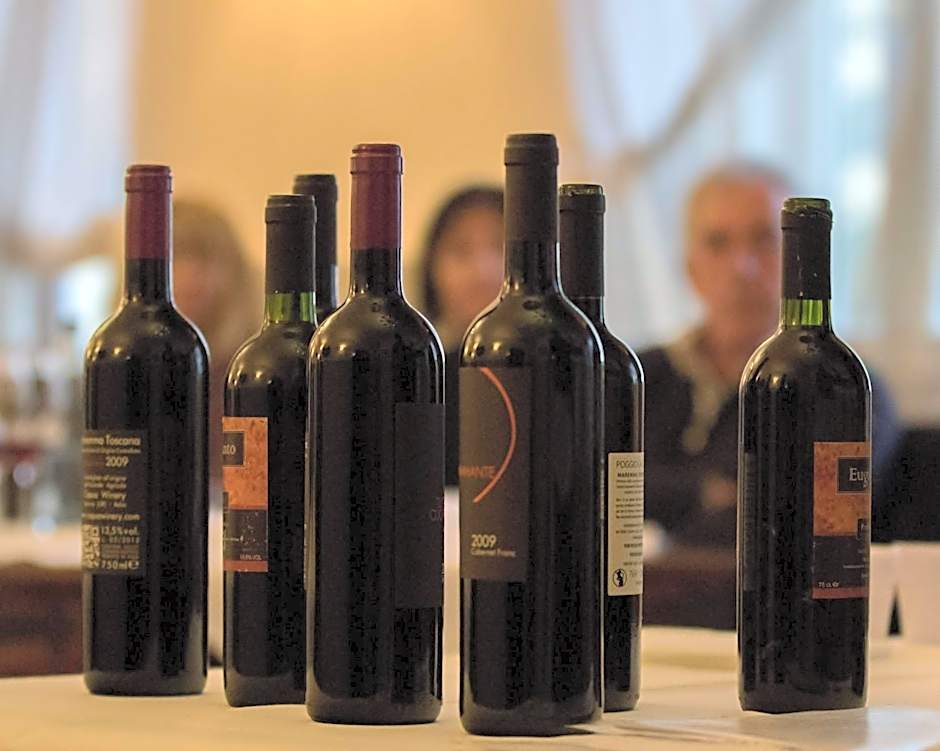 Locanda La Pieve B&B vicino Saturnia