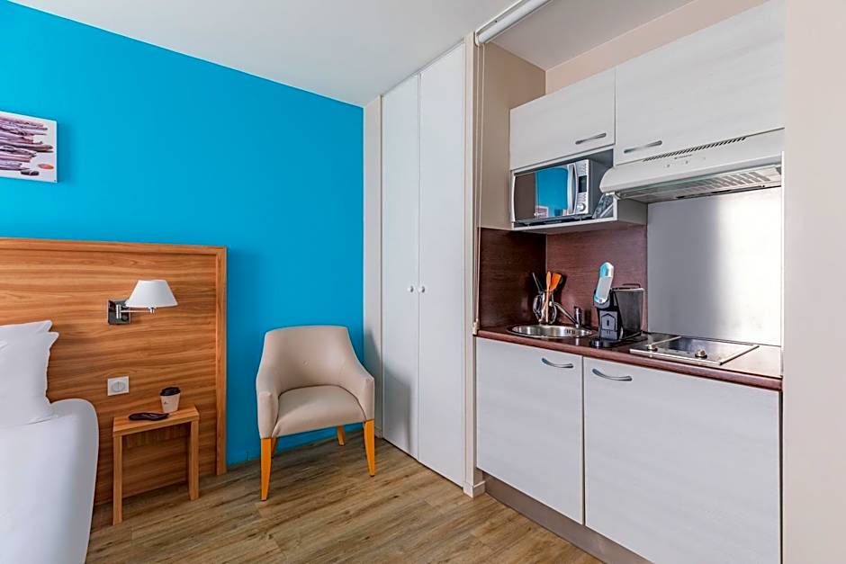 AppartCity Confort Vannes