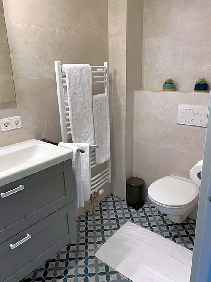 Motel55 - nettes Hotel mit Self Check-In in Villach, Warmbad