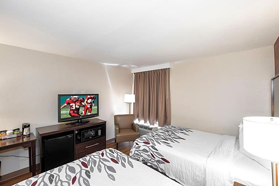 Photo 1 of 10 of Deluxe 2 Double Beds, Nonsmoking