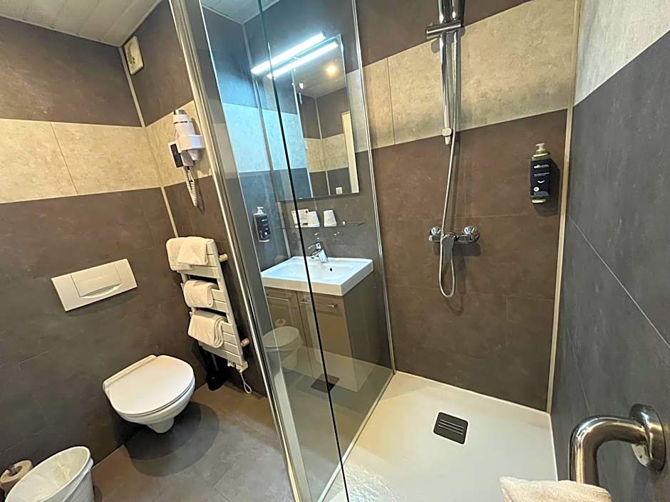 Brit Hotel Quimper Nord