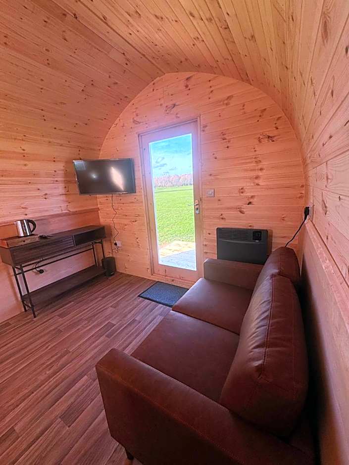 Rodway Hill Golf & Eco Pod Hotel