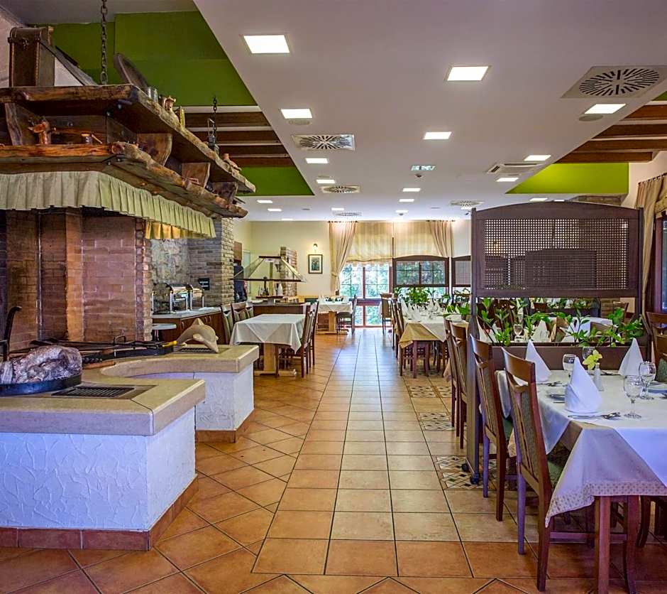 Hotel Bitoraj Fužine