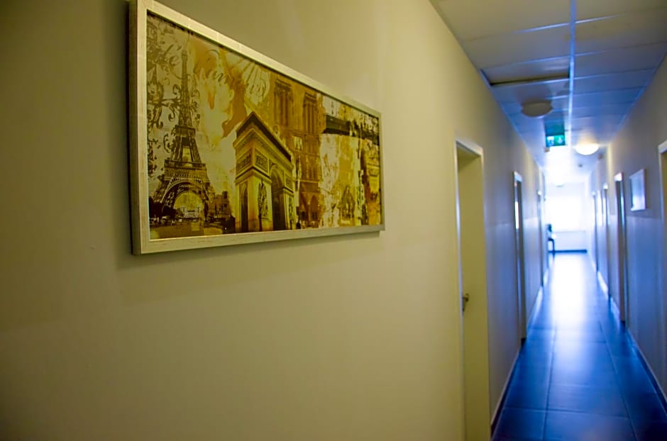 Panorama Hotel Frankfurt Offenbach Sud