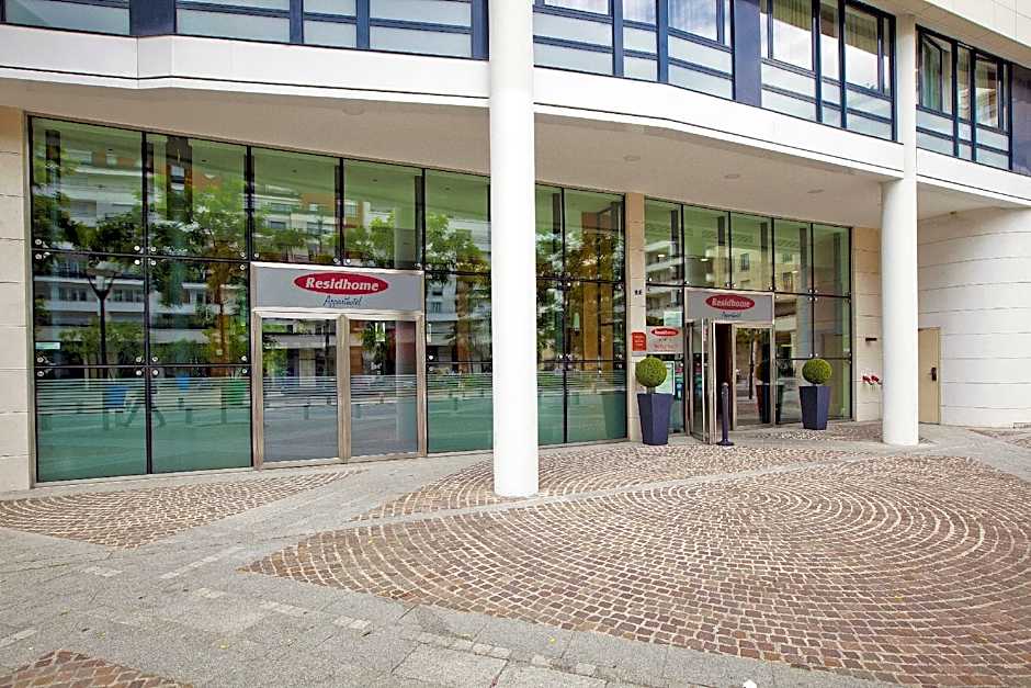 Residhome Bois Colombes Monceau
