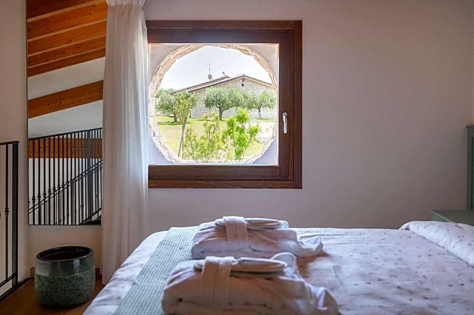 L'Oro di Pizzon - Exklusive Holiday Apartments Lake Garda