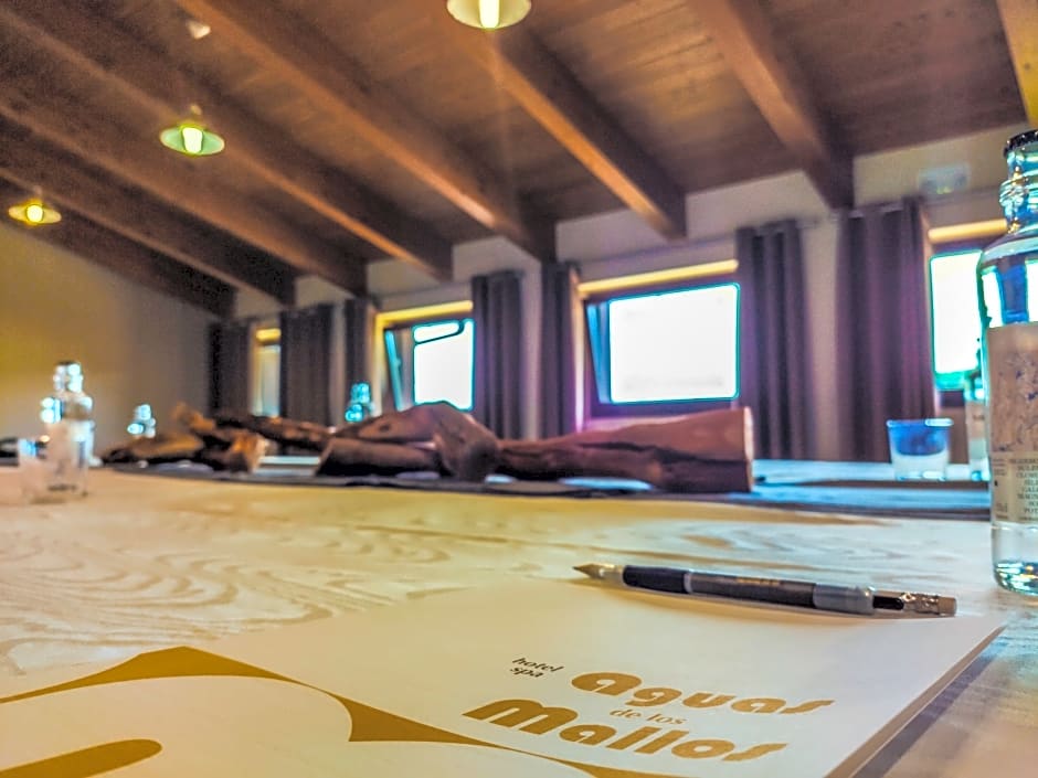 Spa Aguas de los Mallos