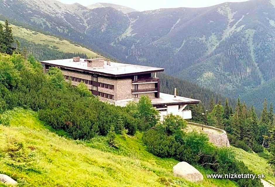 Chata Kosodrevina - Turistická ubytovňa