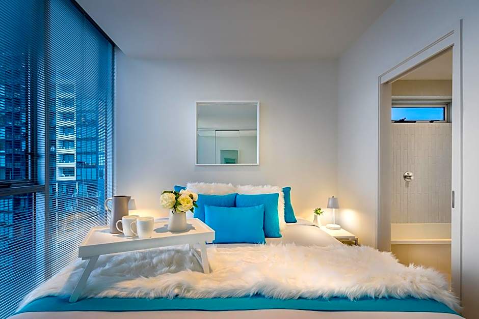 Photo 1 of 1 of Deluxe 2 Bedroom Apartment, View
