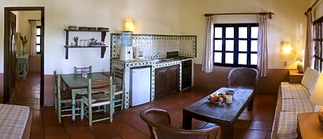 King Suite with Terrace