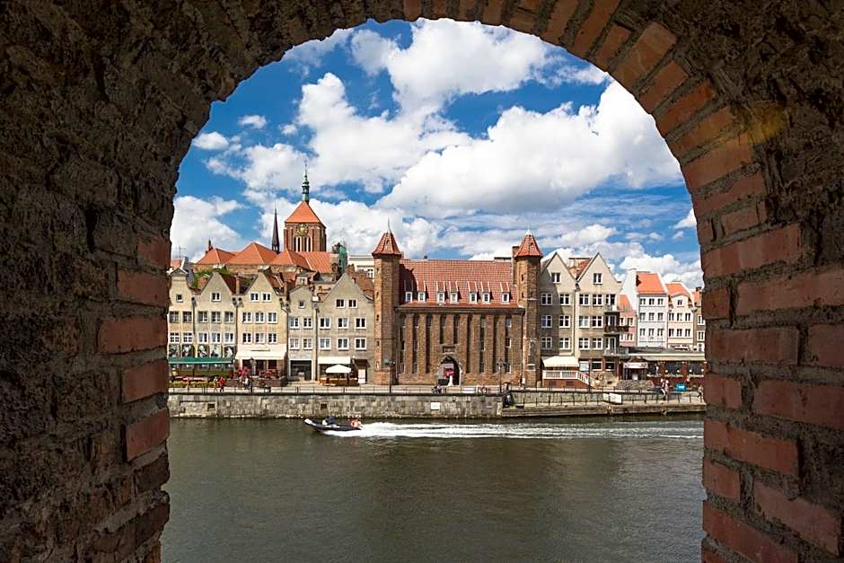 Jess Krolewski Gdansk Old Town