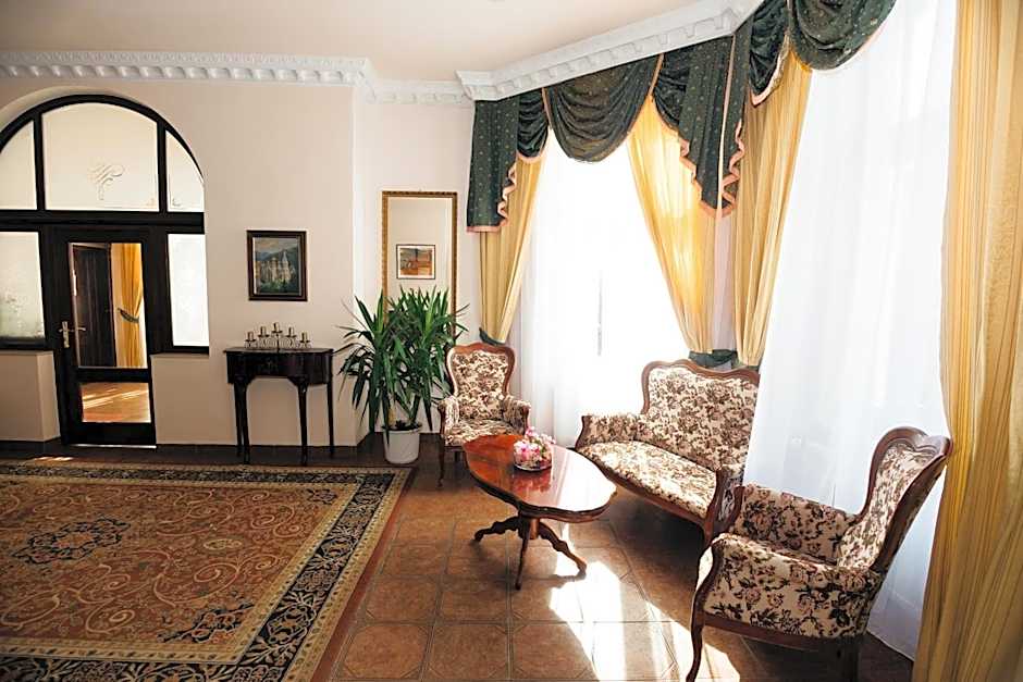 Hotel Pavlov