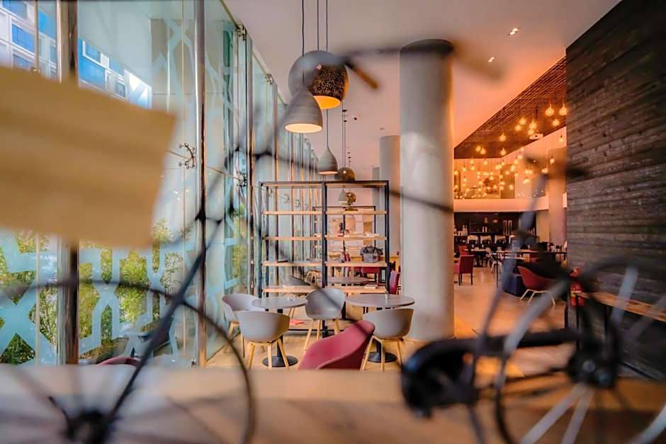 Campanile Casablanca Centre Ville