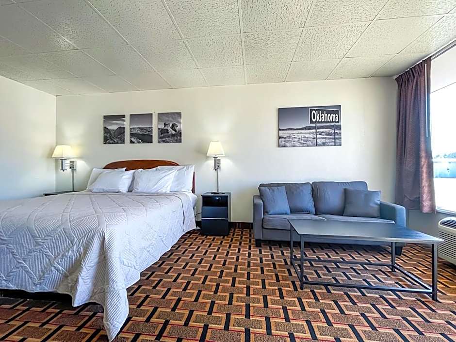 Kings Inn Valliant