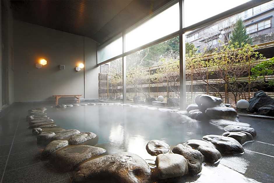 Oushuku Onsen Choeikan