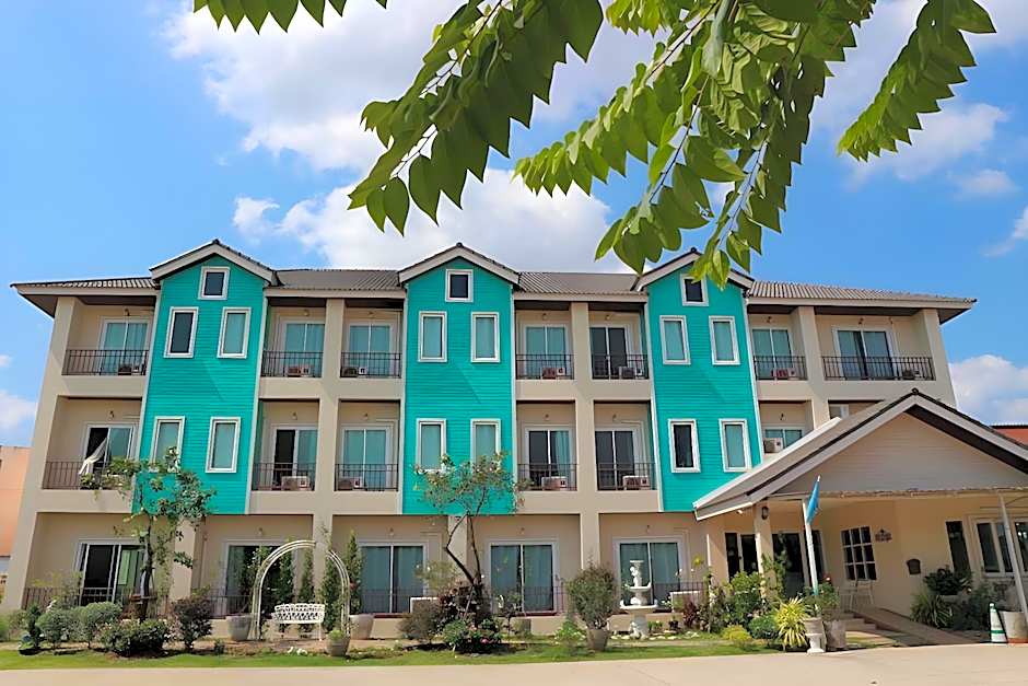 Green Apple Villa