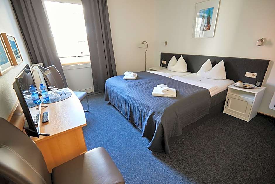 Hotel Am Hillmannplatz Nr.1