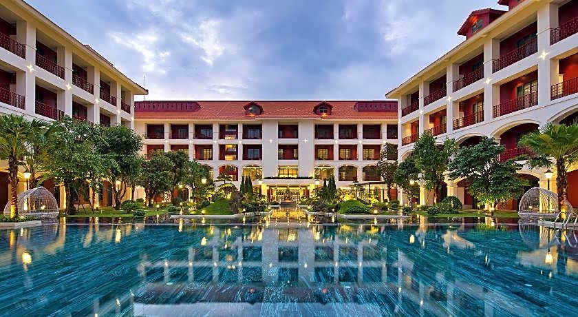 Senna Hue Hotel
