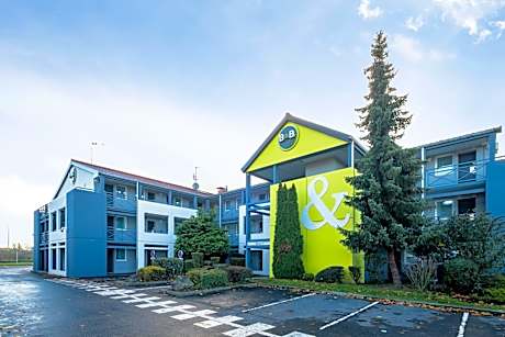B&B HOTEL Lille Seclin Unexpo