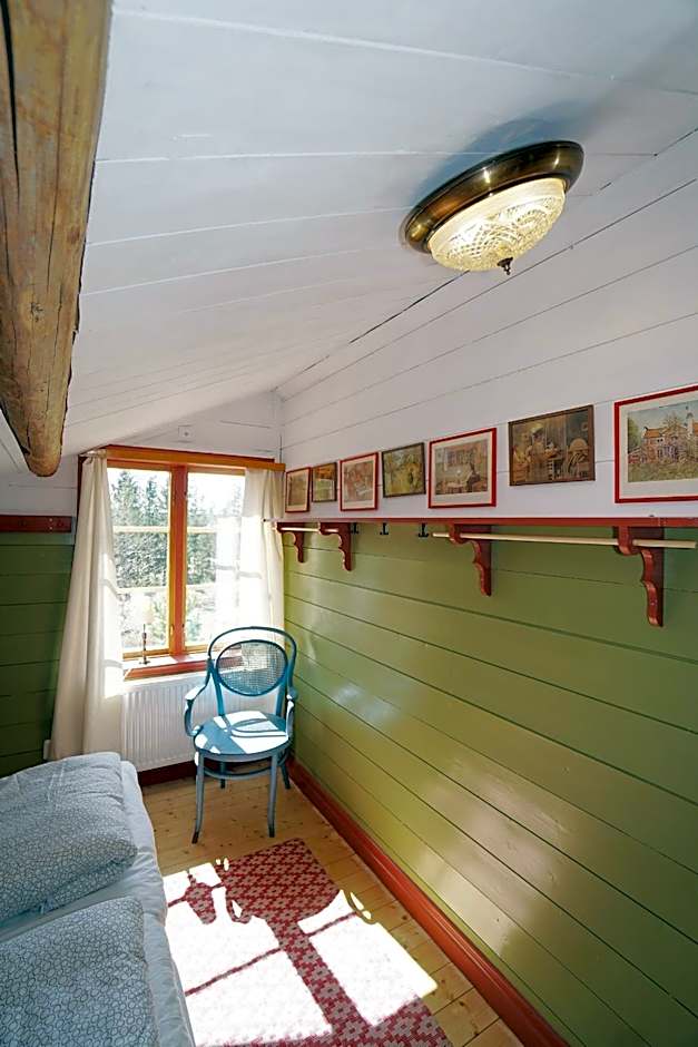 Mittjas Vallen Timber Lodge & Cabins