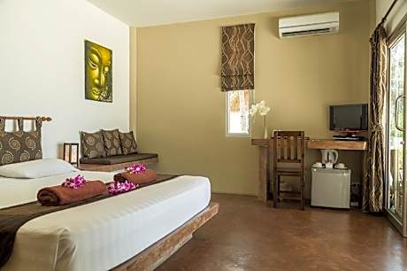 Bungalow - Beach Front