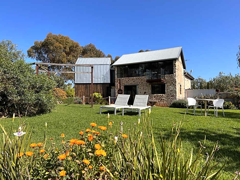 The Old Chaff Mill Organic Vineyard Retreat