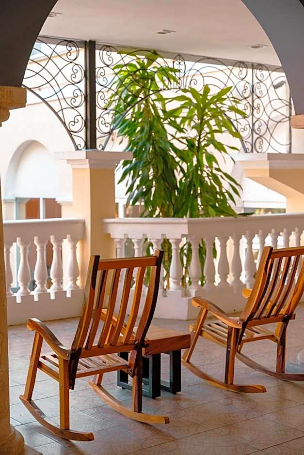 Holiday Inn Express Merida Centro By IHG